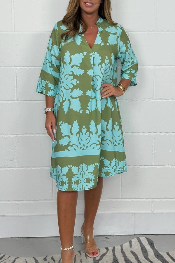 Tammy - Radiant Spring Dress