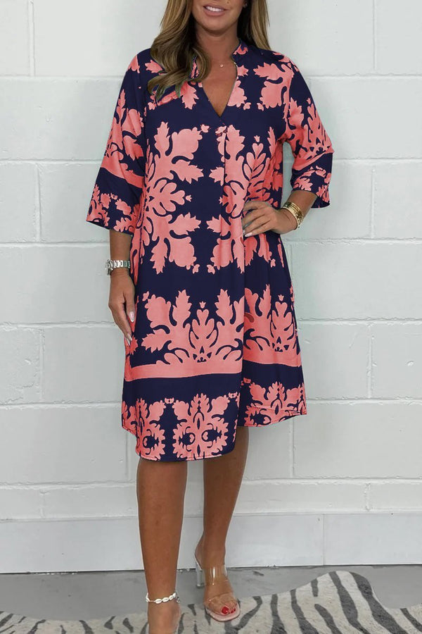 Tammy - Radiant Spring Dress