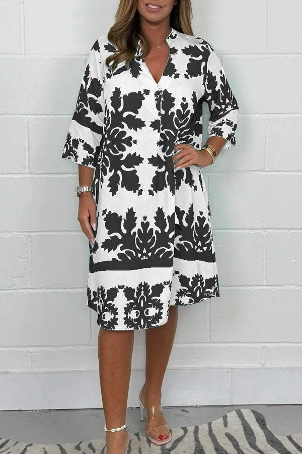 Tammy - Radiant Spring Dress