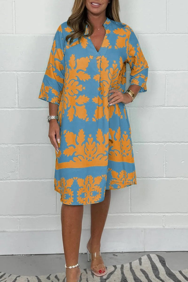 Tammy - Radiant Spring Dress