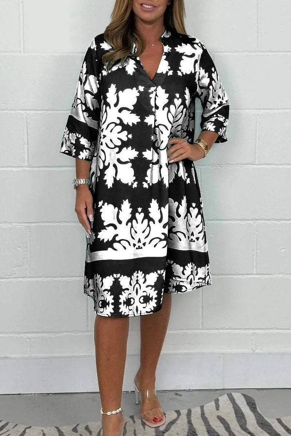 Tammy - Radiant Spring Dress