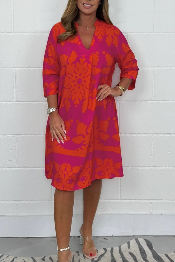 Tammy - Radiant Spring Dress