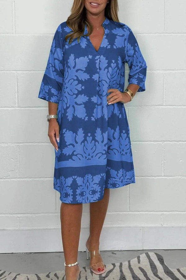 Tammy - Radiant Spring Dress