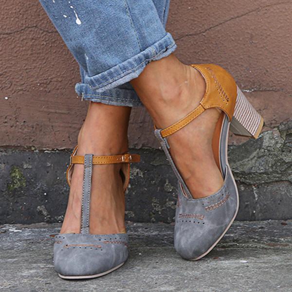 Alycia - Elegant And Comfortable Heels