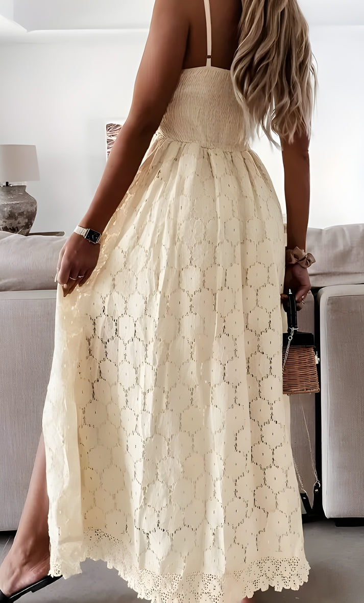 Odella - Stylish Jumpsuit Dress