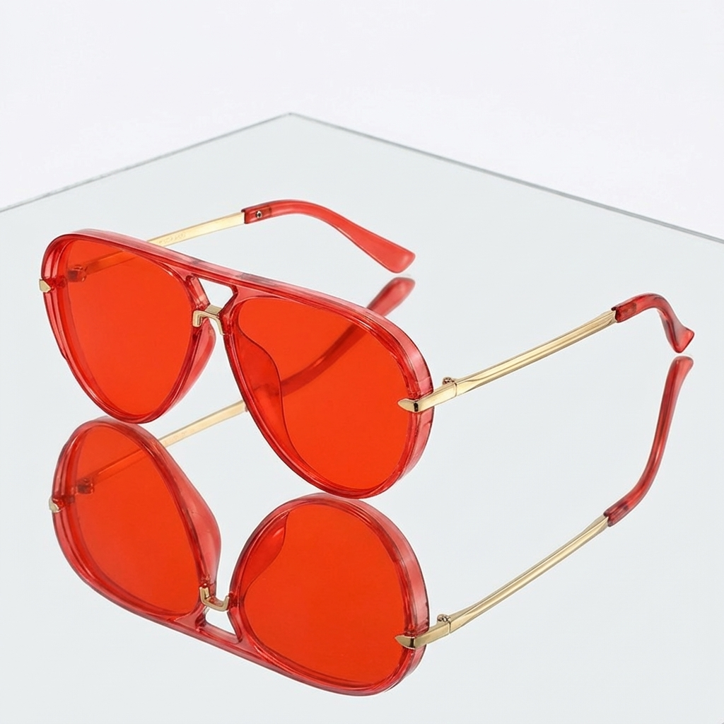 PrimeLens - Aviator Sunglasses