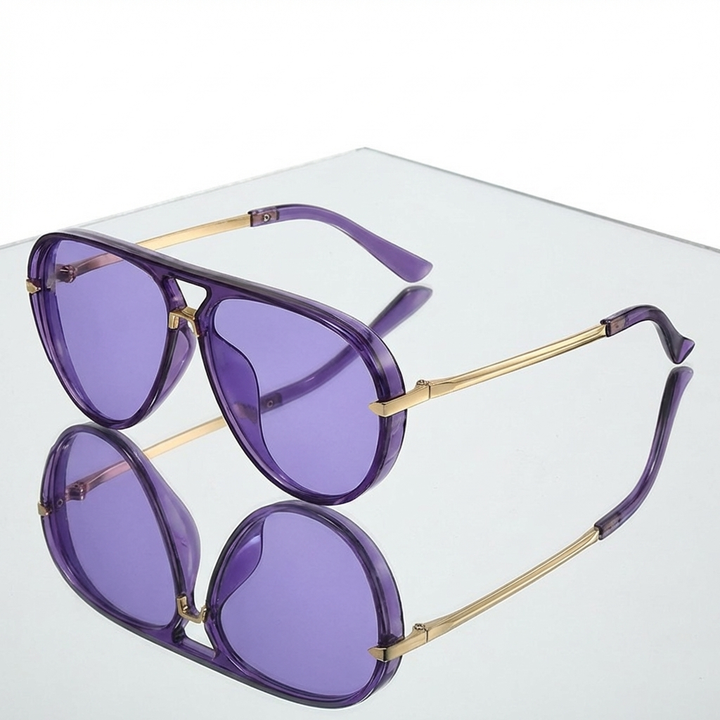 PrimeLens - Aviator Sunglasses