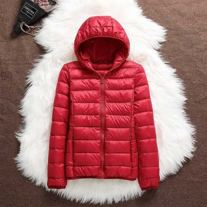 North | Red