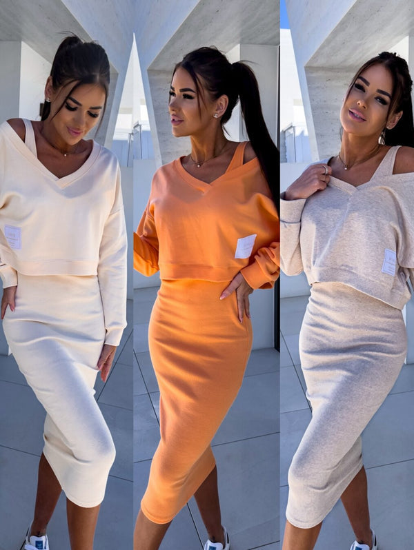 Latasha - Two Piece Set