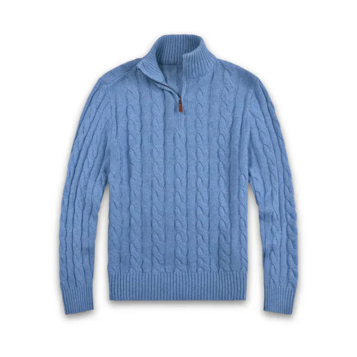 Billings – Half Zip Sweater