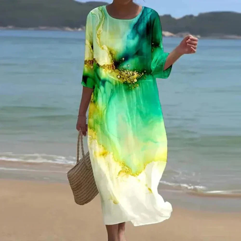 Liliana – Flattering Elegance