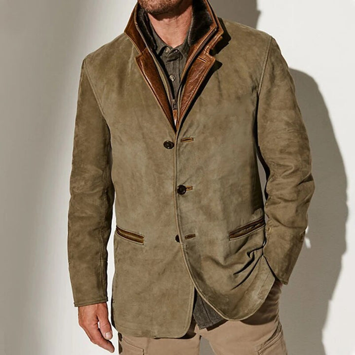 Sylvester  – Vintage Stylish Jacket