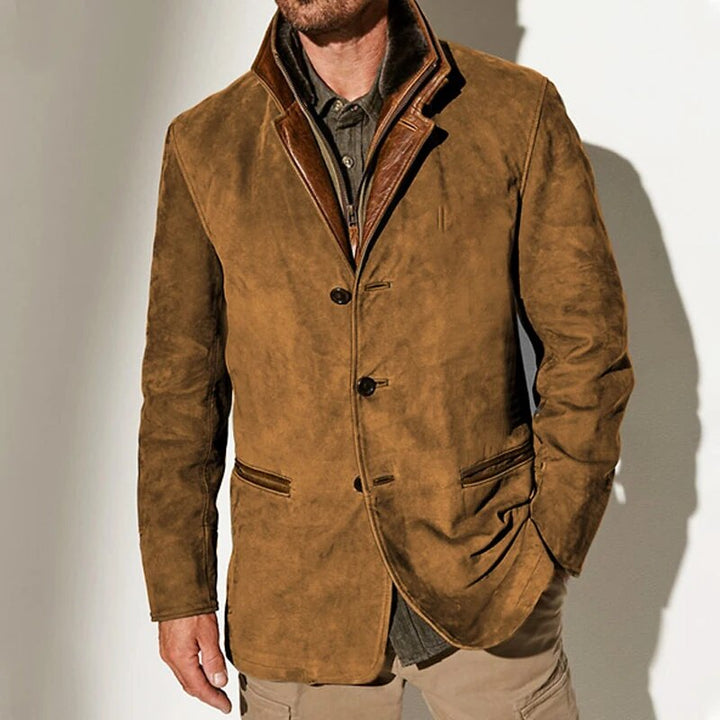 Sylvester  – Vintage Stylish Jacket
