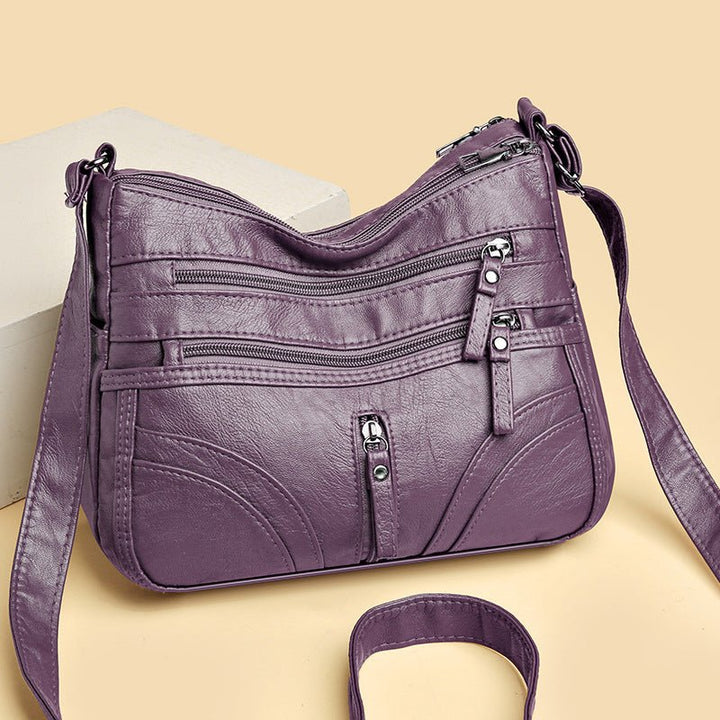Brendiena - Casual Vintage Leather bag