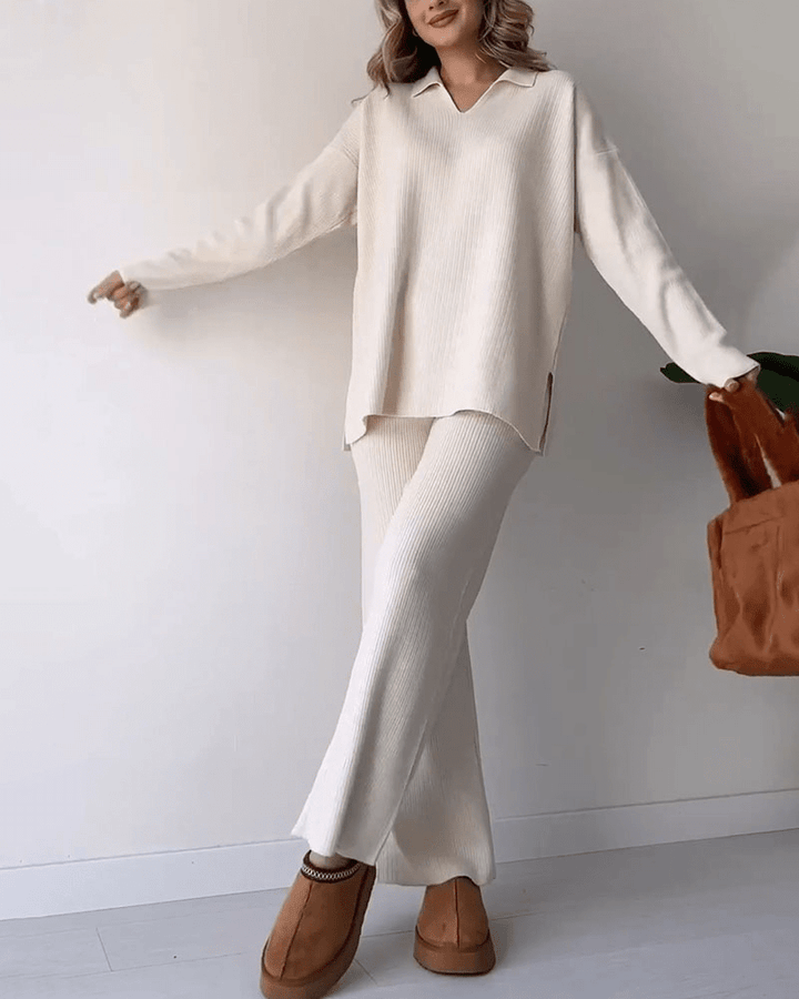 Alayne - Comfortable Two-Piece Set