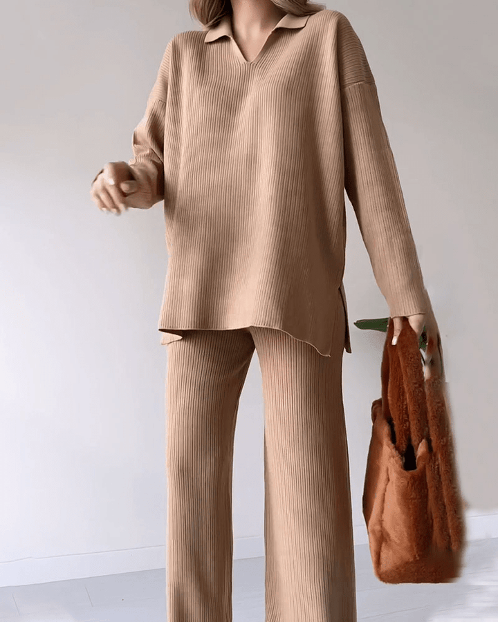 Alayne - Comfortable Two-Piece Set