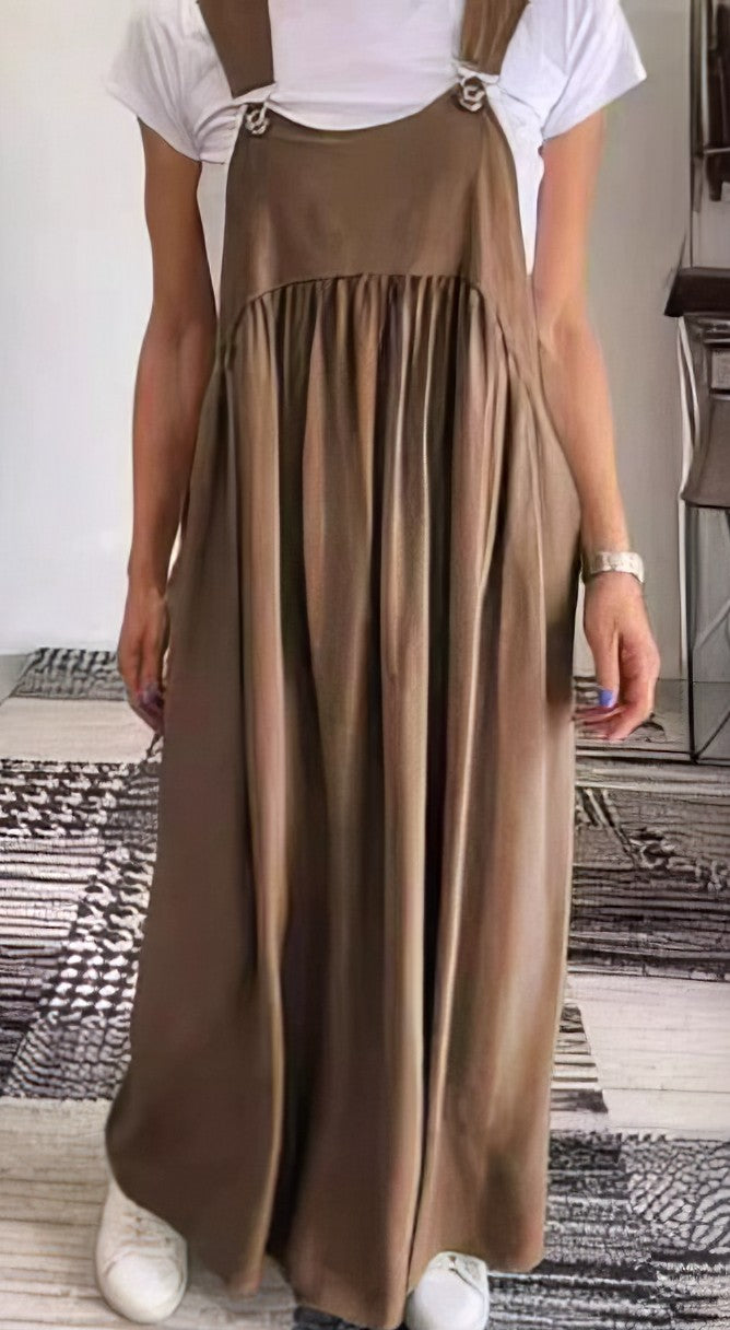 Marleen - Casual Strappy Dress