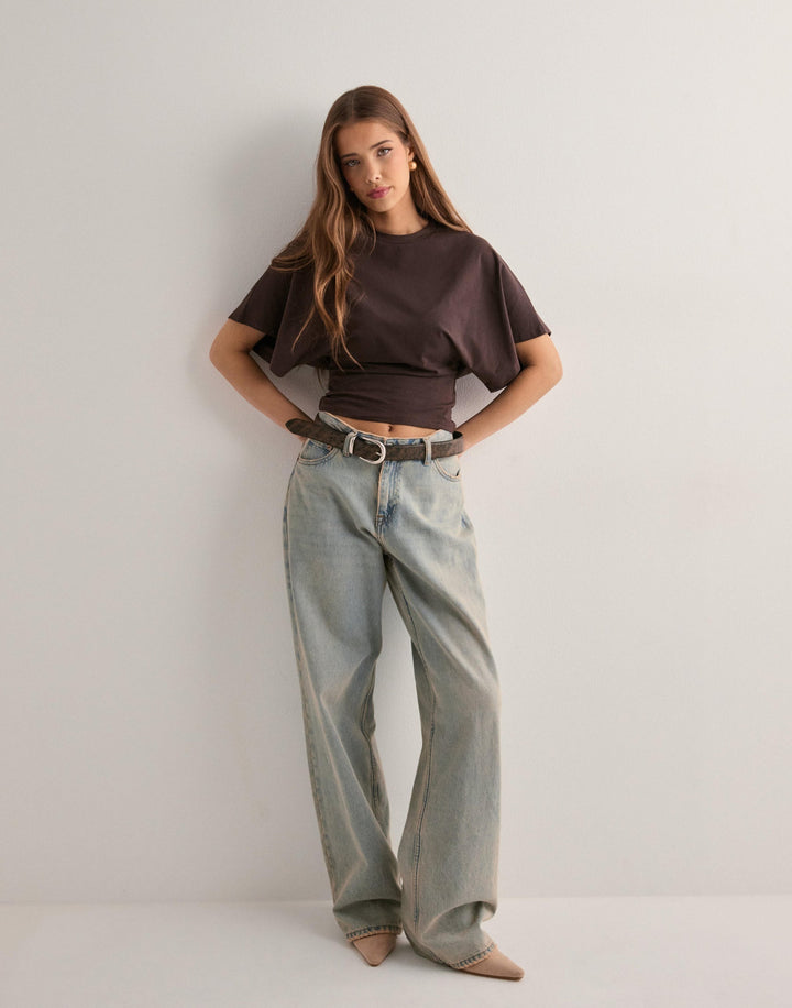 Malina - Wide Sleeve T-Shirt
