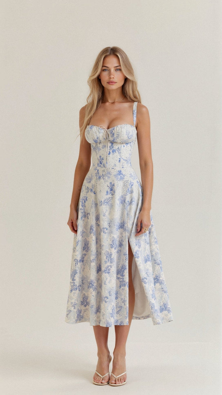 Wieke - Waist Dress