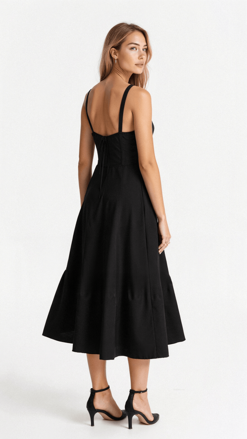 Wieke - Waist Dress