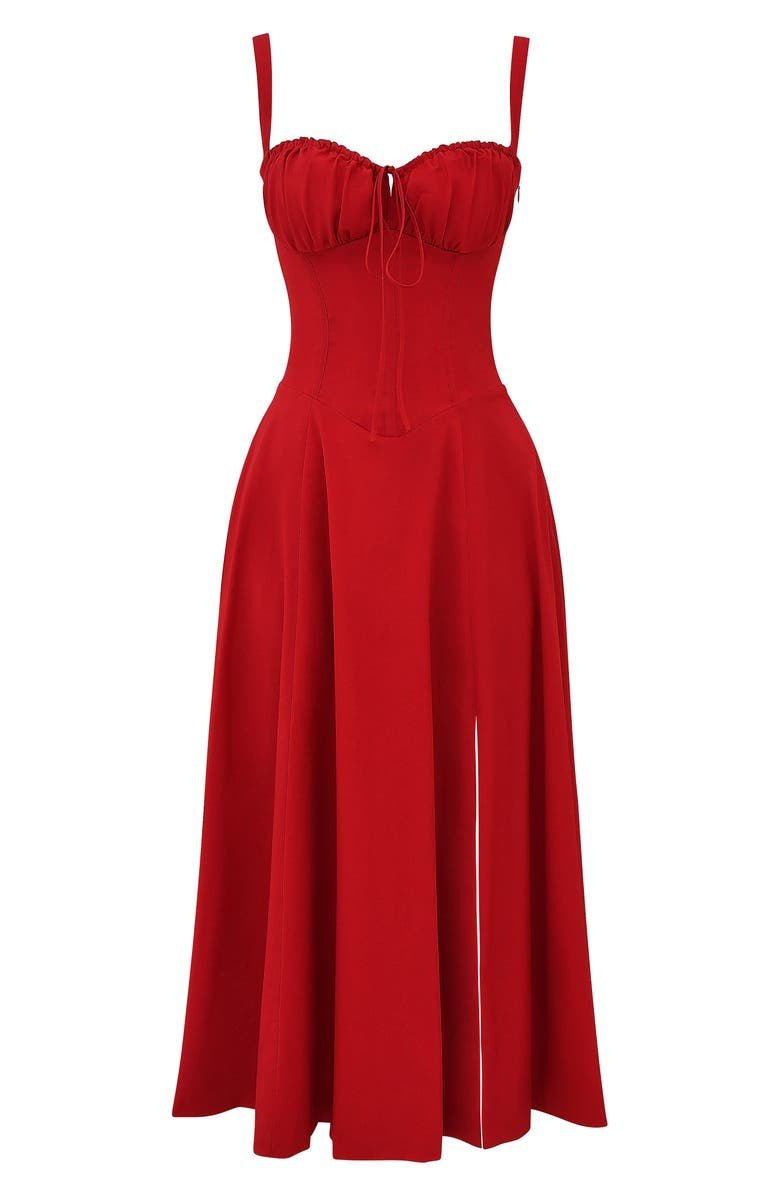 Wieke - Waist Dress