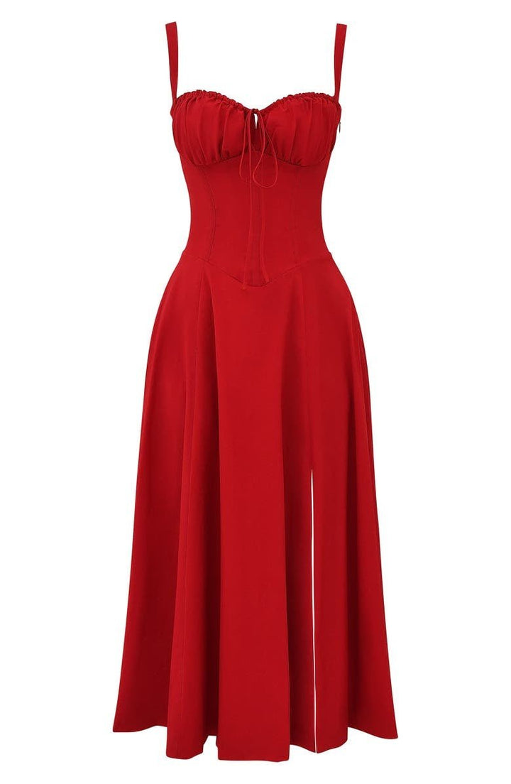 Wieke - Waist Dress