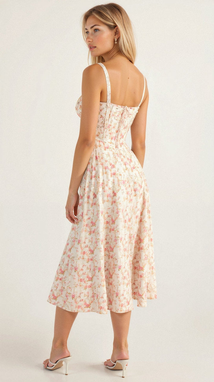 Wieke - Waist Dress