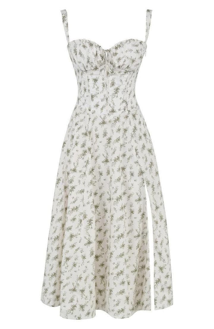 Wieke - Waist Dress
