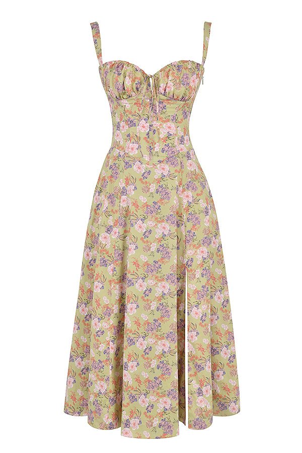 Wieke - Waist Dress