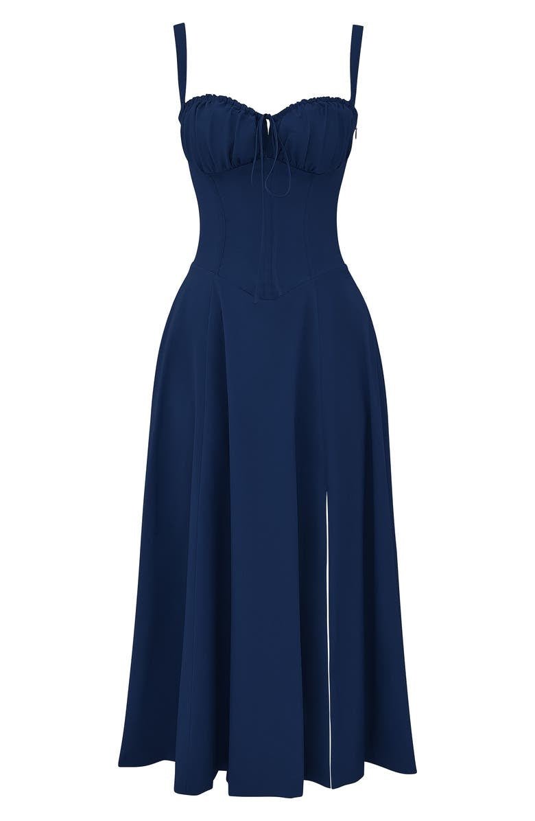 Wieke - Waist Dress
