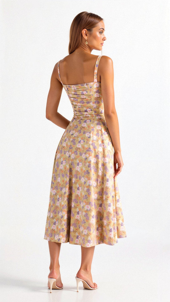 Wieke - Waist Dress