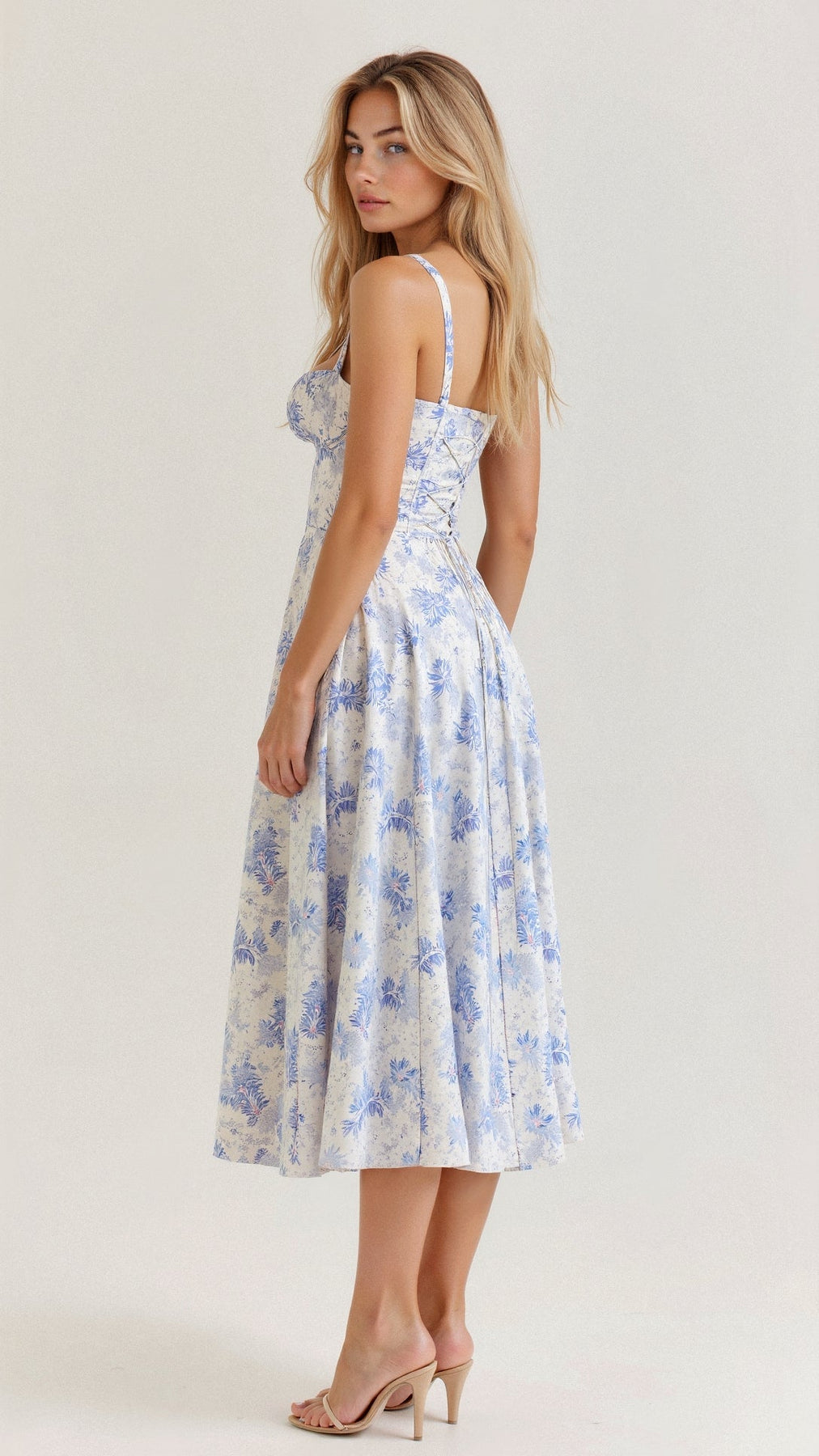 Wieke - Waist Dress