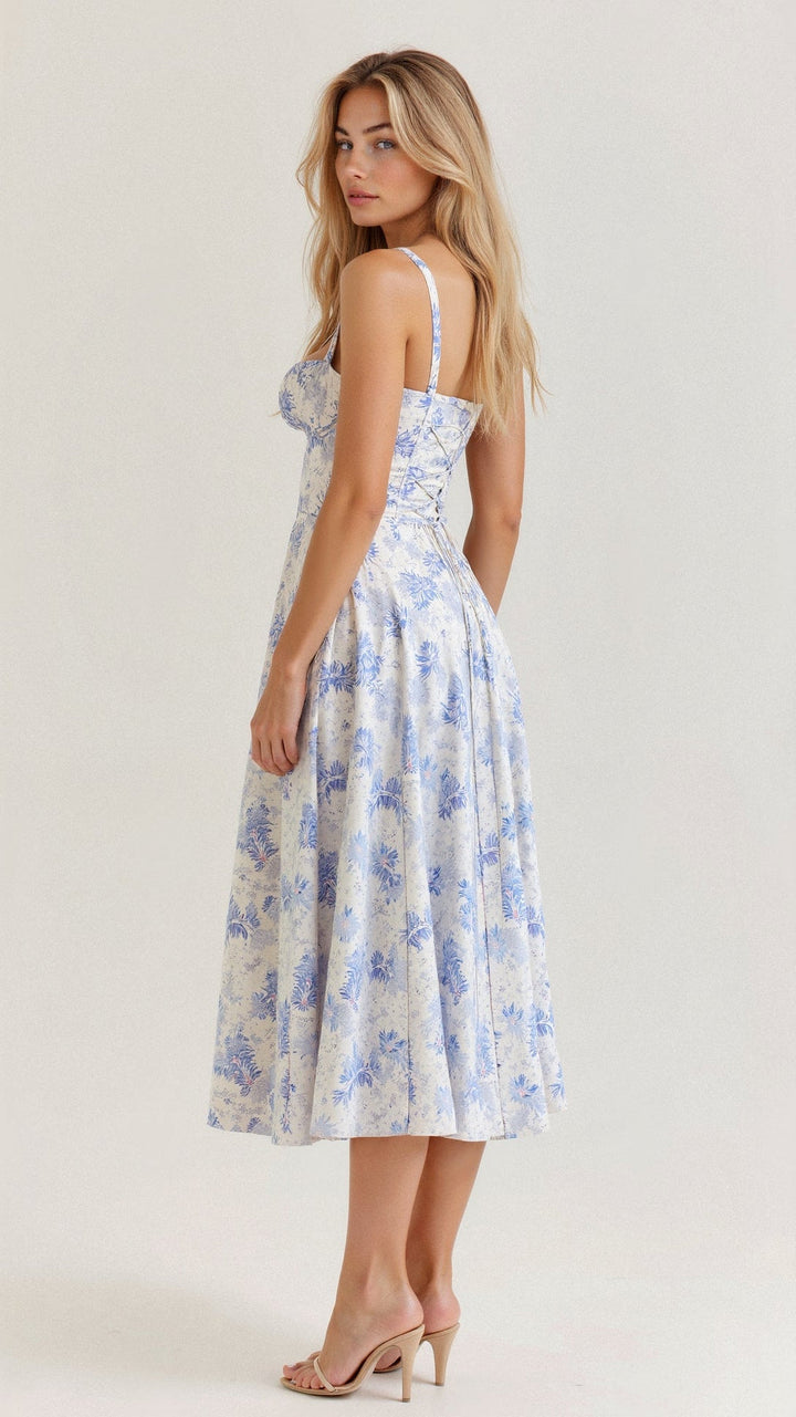 Wieke - Waist Dress