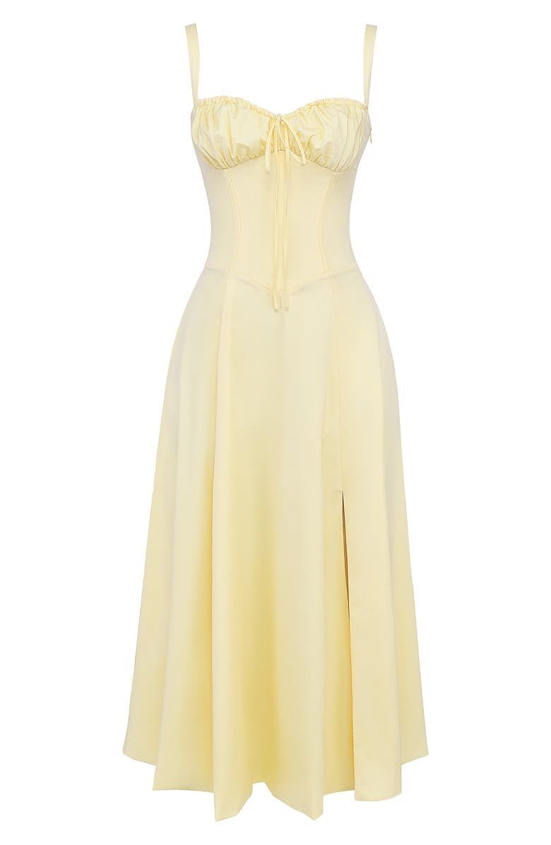 Wieke - Waist Dress