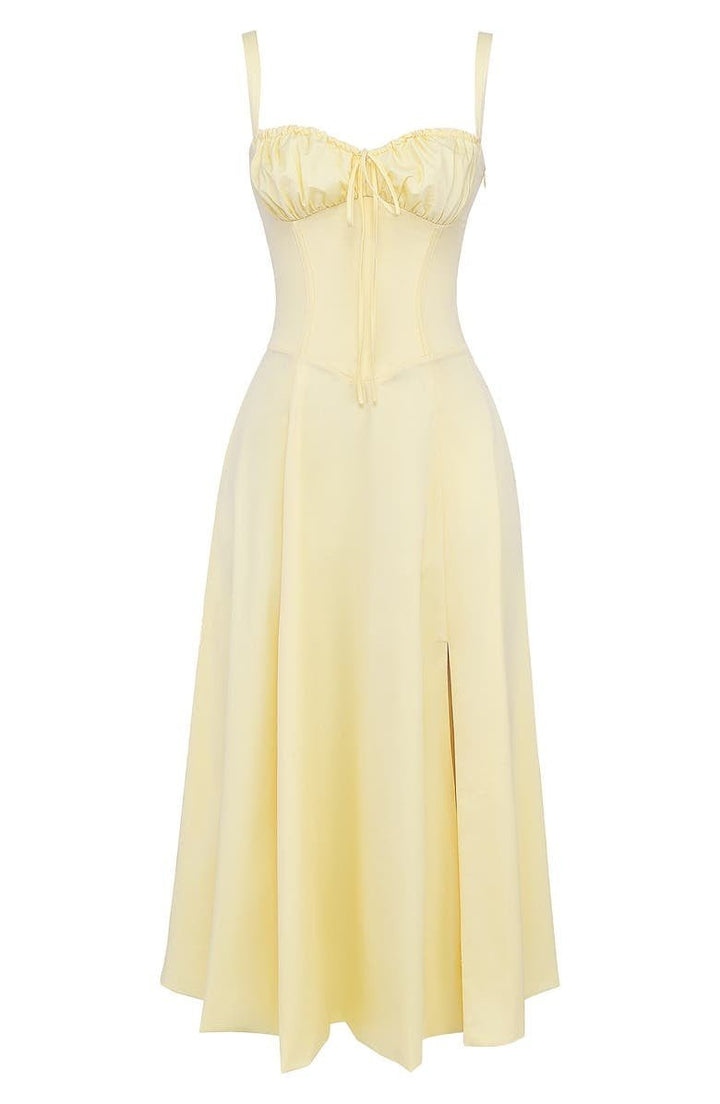 Wieke - Waist Dress