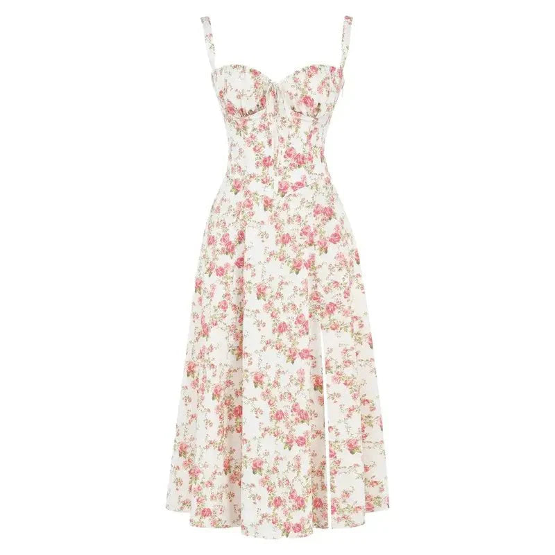Wieke - Waist Dress