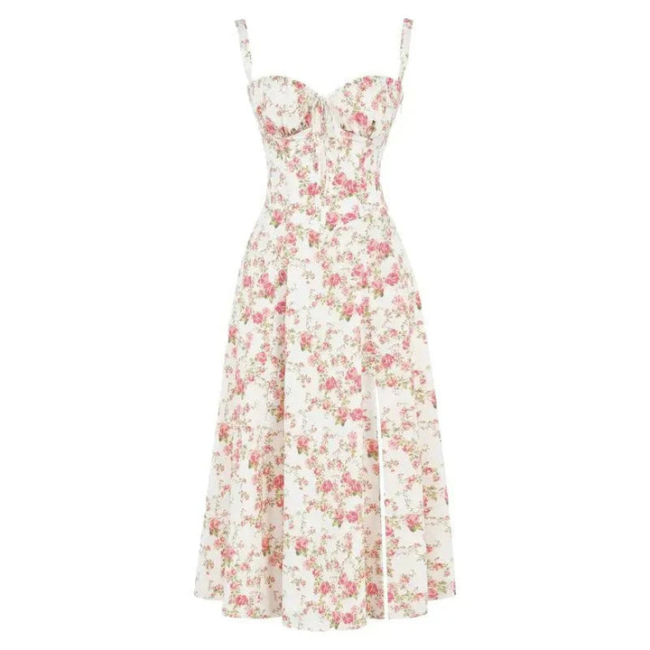 Wieke - Waist Dress