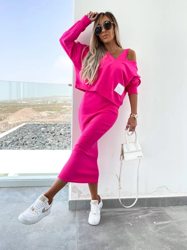 Latasha - Two Piece Set