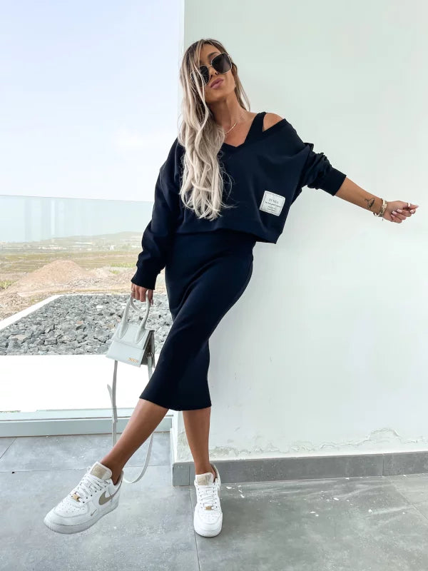 Latasha - Two Piece Set