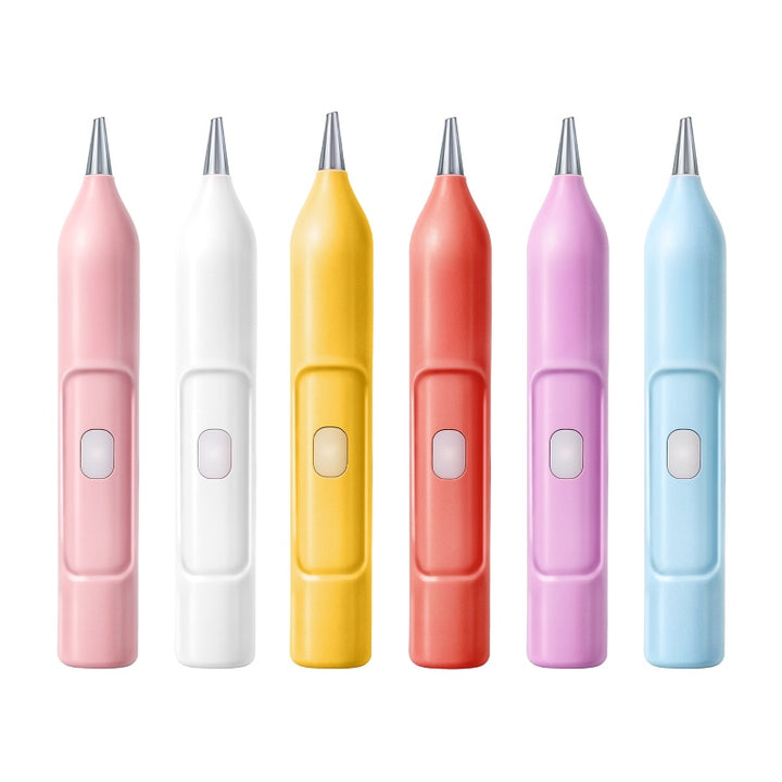 DazzleDot - Electric Diamond Painting Pen 6 Colors