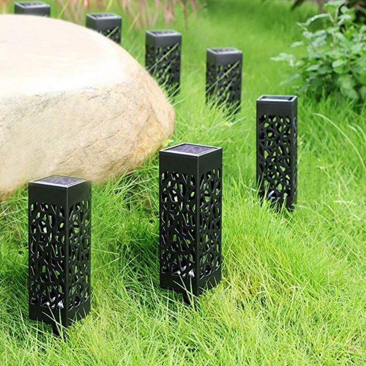 LumiNest - Outdoor Solar Lights