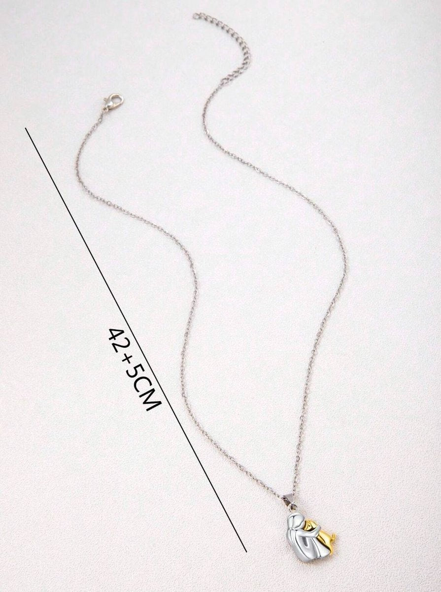 Fluxpro – Modern Cute Dog Necklace