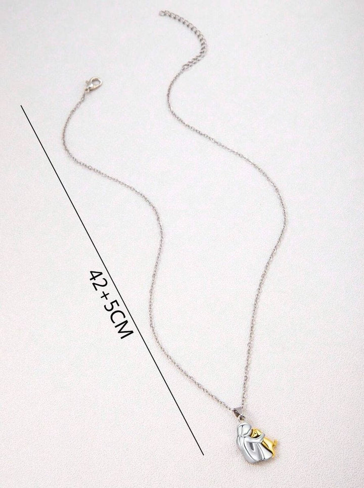 Fluxpro – Modern Cute Dog Necklace
