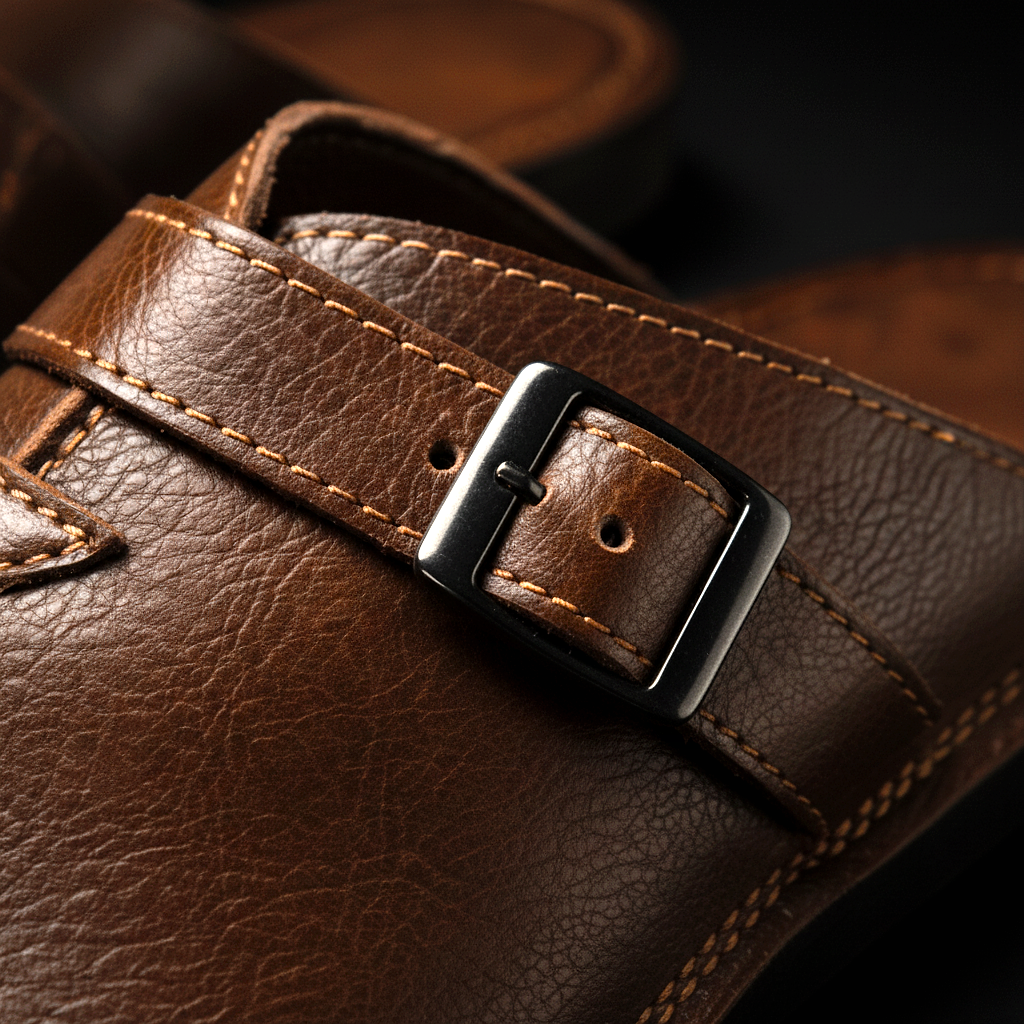 Ramos - Leather Mule Sandal