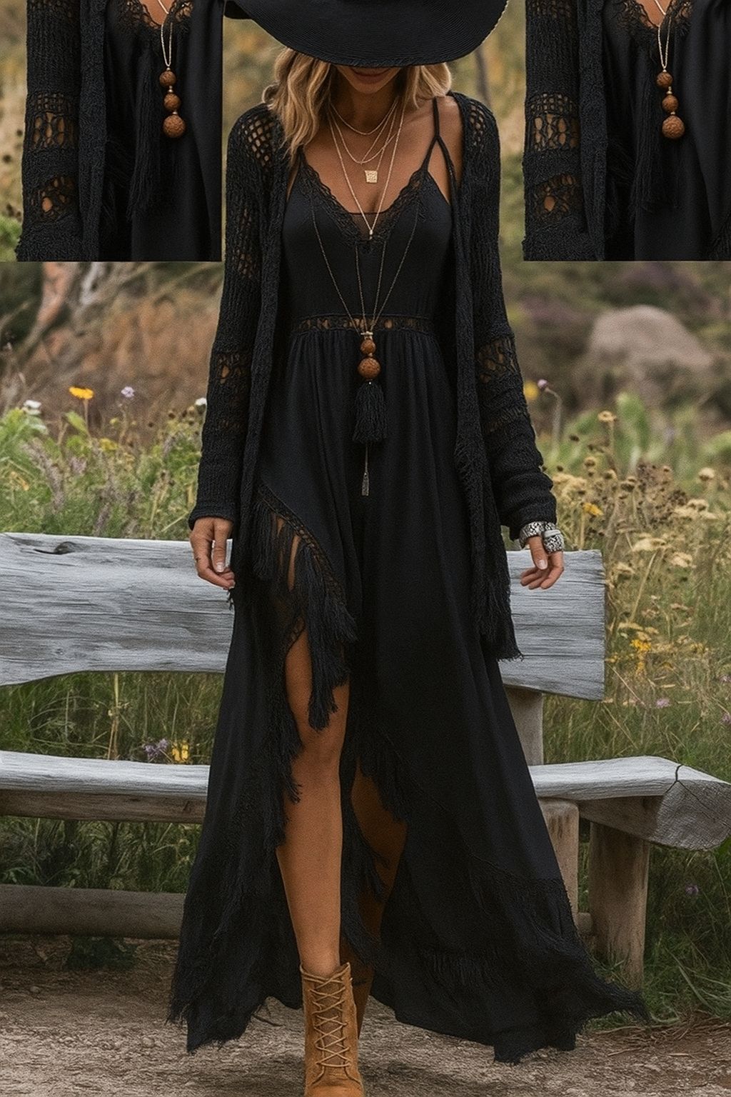Lasiya - Elegant Two Piece Set