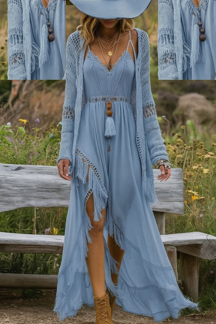 Lasiya - Elegant Two Piece Set