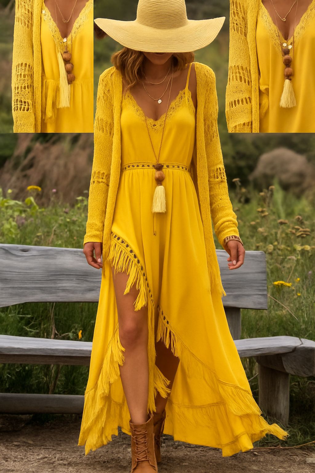 Lasiya - Elegant Two Piece Set