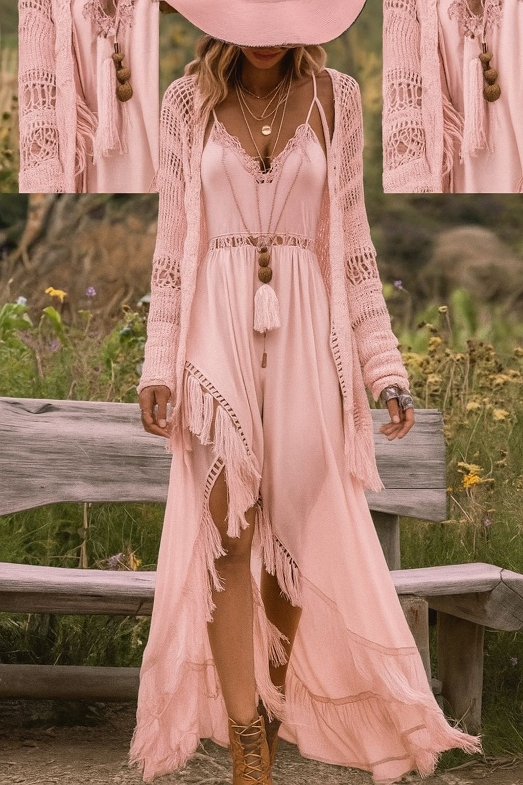 Lasiya - Elegant Two Piece Set
