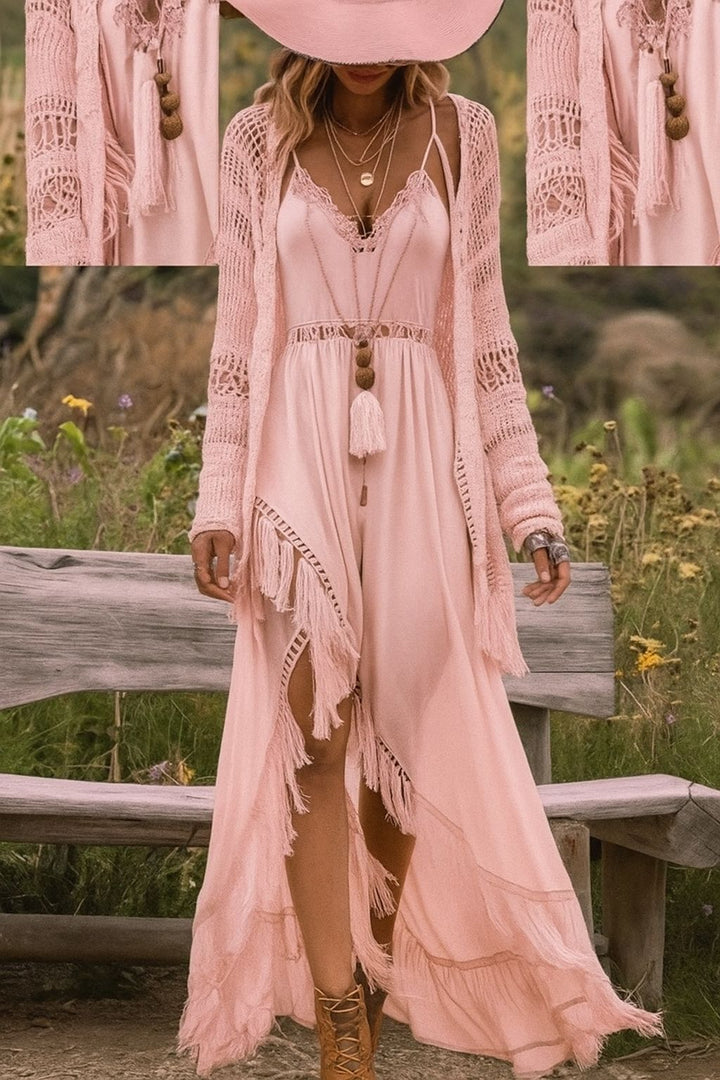 Lasiya - Elegant Two Piece Set