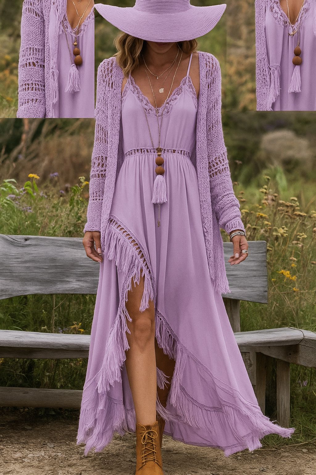 Lasiya - Elegant Two Piece Set